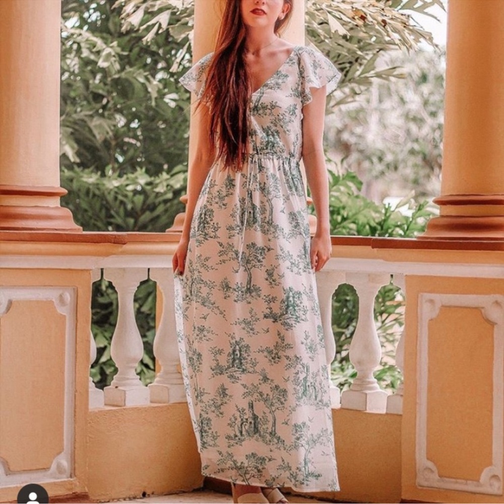 H&M Maxi Dress